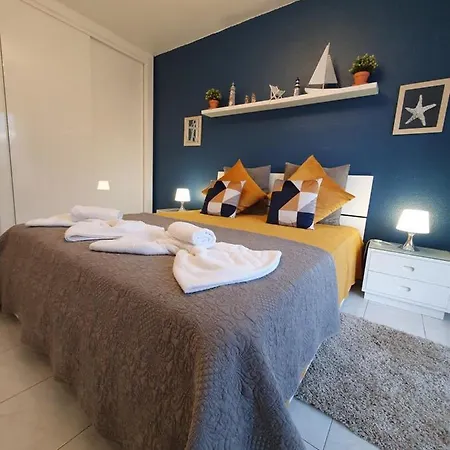 Apartament Tropical Albufeira