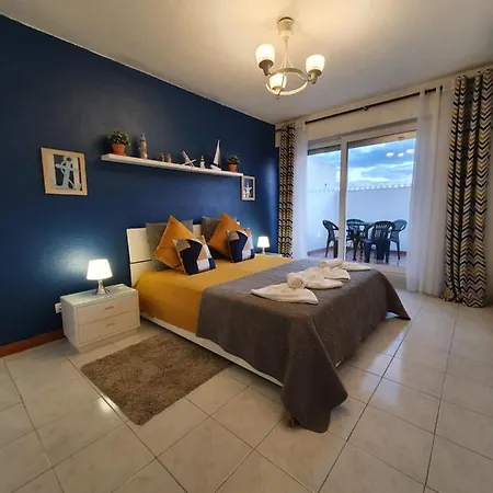 Tropical Apartment Albufeira