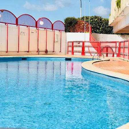 Tropical Apartment Albufeira